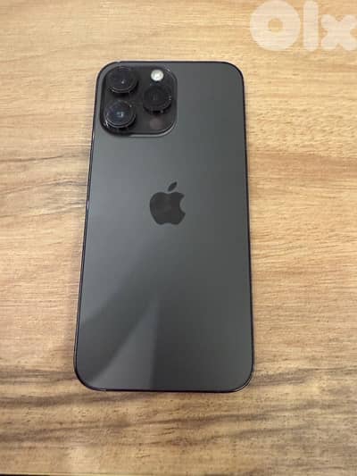 iPhone 14 Pro Max