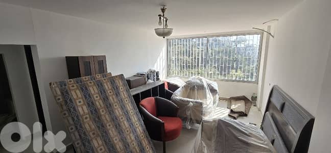 shaileh for sale wonderfull apa 1 bed 1 wc 1 salon and kitchen 69000$