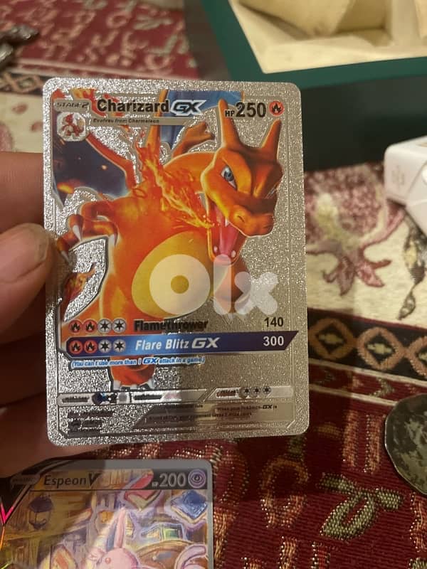 بطاقات بوكيمون 1