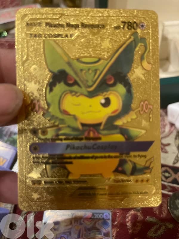 بطاقات بوكيمون 2