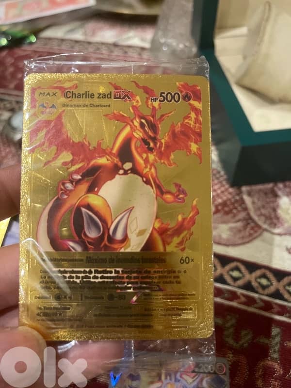 بطاقات بوكيمون 3