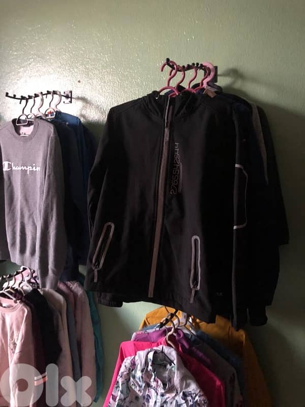 البسه أوروبيه مع الستندات وتعاليق 2