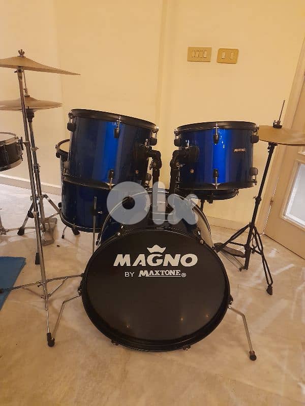 Maxton drums 2