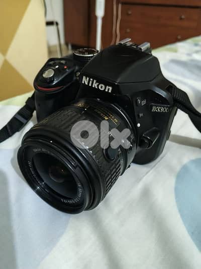 Nikon D3300