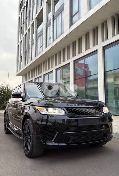 Land Rover Range Rover Sport 2014