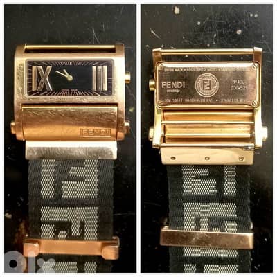 Fendi watch