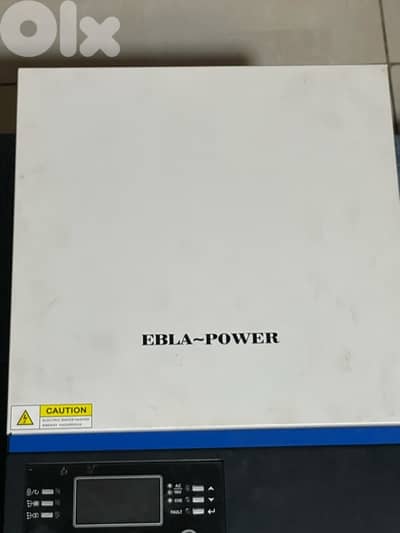 Ebla Power Inverter 5000 watt for sale