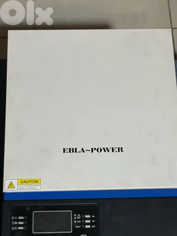 Ebla Power Inverter 5000 watt for sale 0