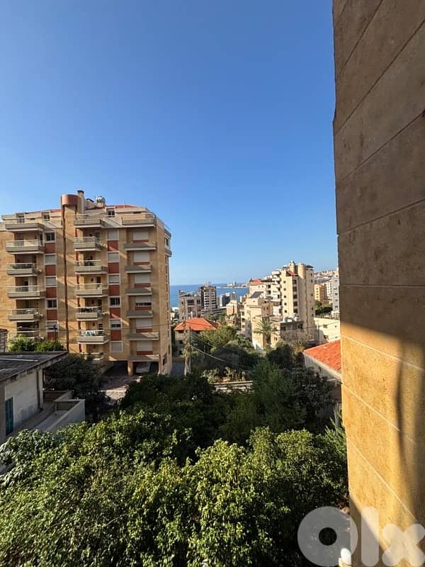 210 SQM APARTMENT|FOR RENT IN JOUNIEH-HARET SAKHER#RB 0