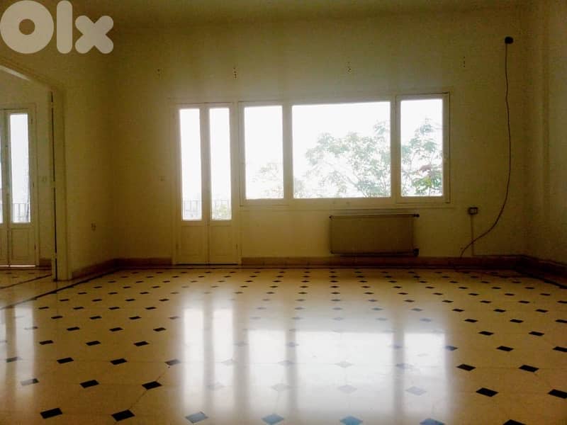 275 SQM APARTMENT FOR RENT In GHADIR-Keserwan#CK 0