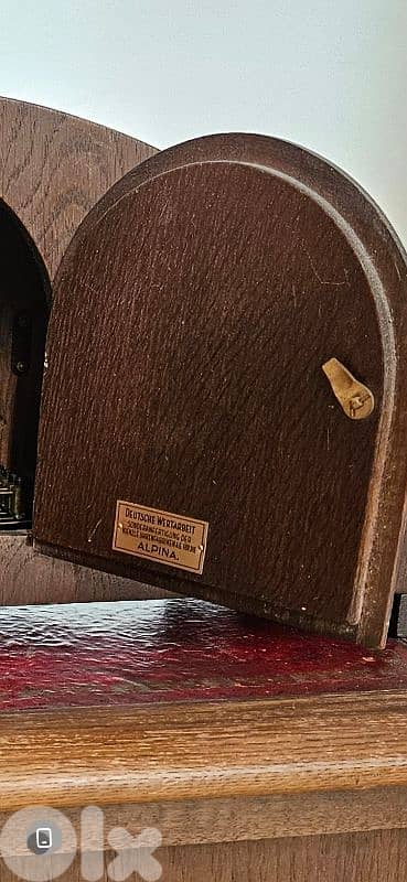 ساعة انتيك 2