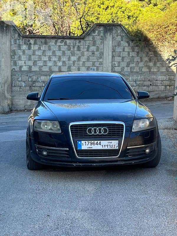 أودي أيه 6 2007 0