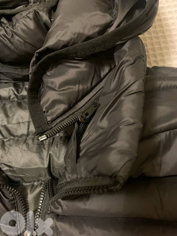 black puffer jacket 2