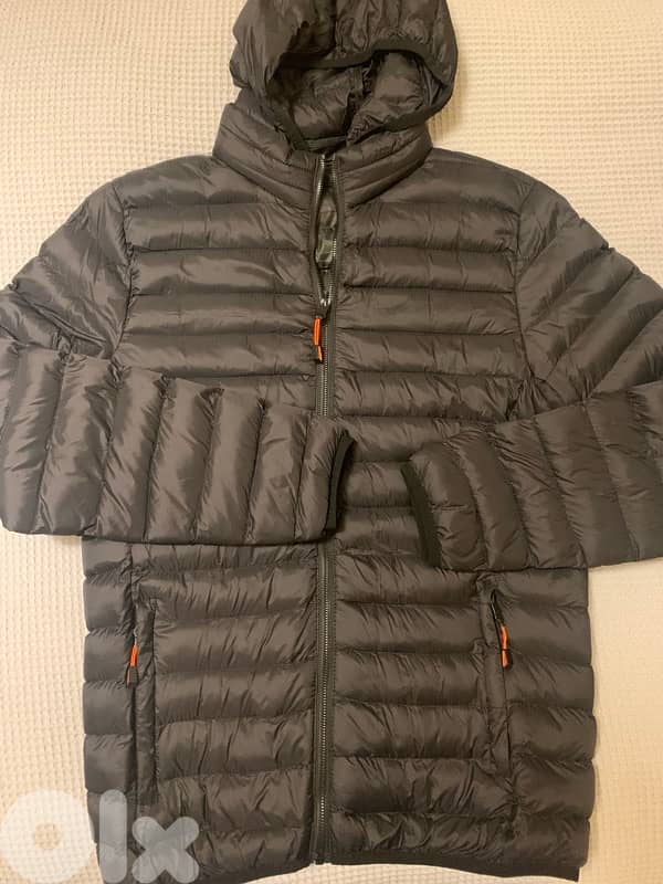 black puffer jacket 3