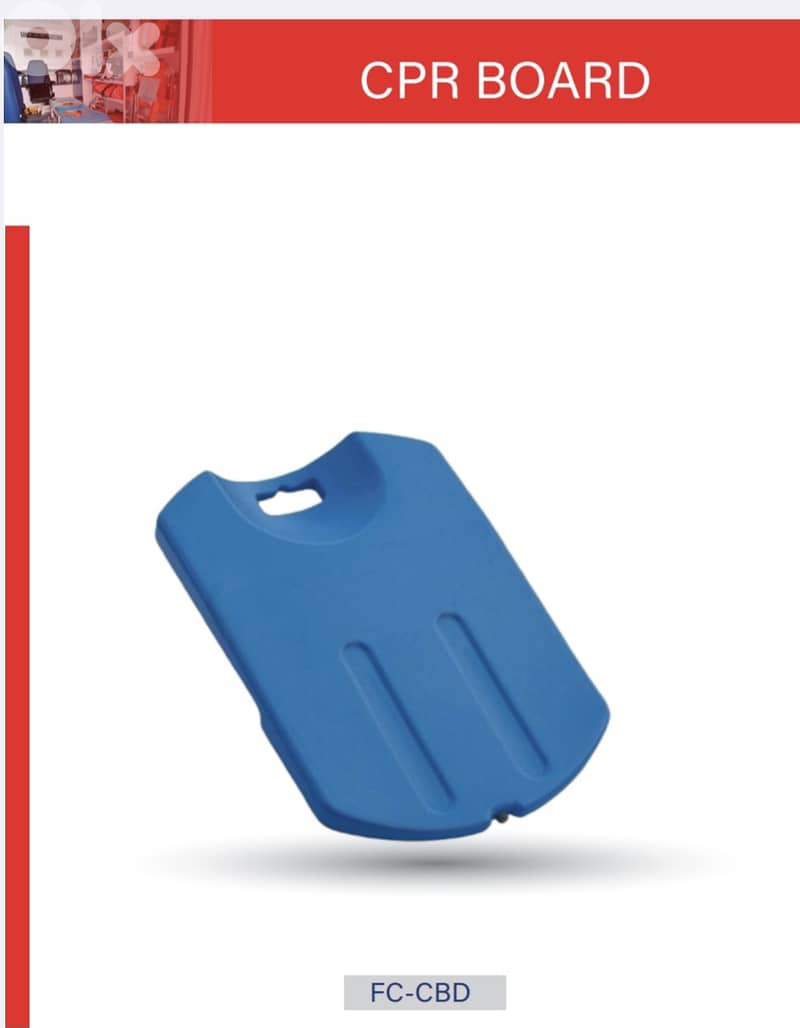 CPR BOARD 0