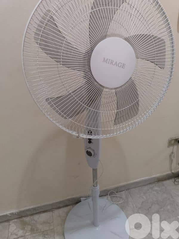 2 fans in great condition 0