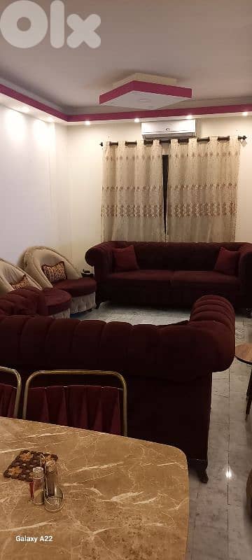 صالون وسفرة 1