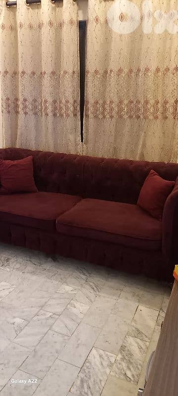 صالون وسفرة 2