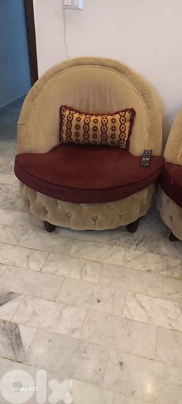 صالون وسفرة 6