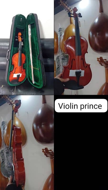 عود جيتار كان دربكة كمنجا كافة الالات 2