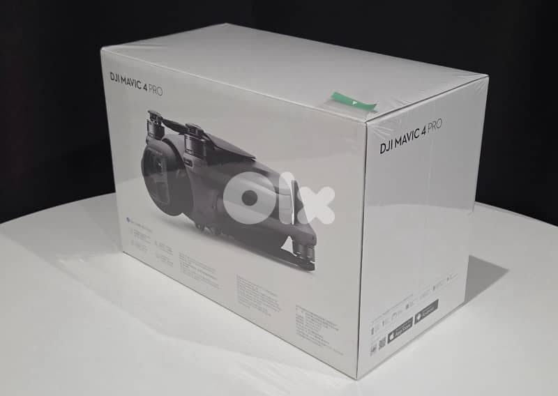 mavic 4 pro one battery rc2 0