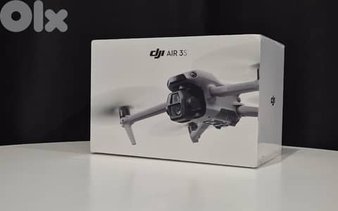 dji air 3s one battery