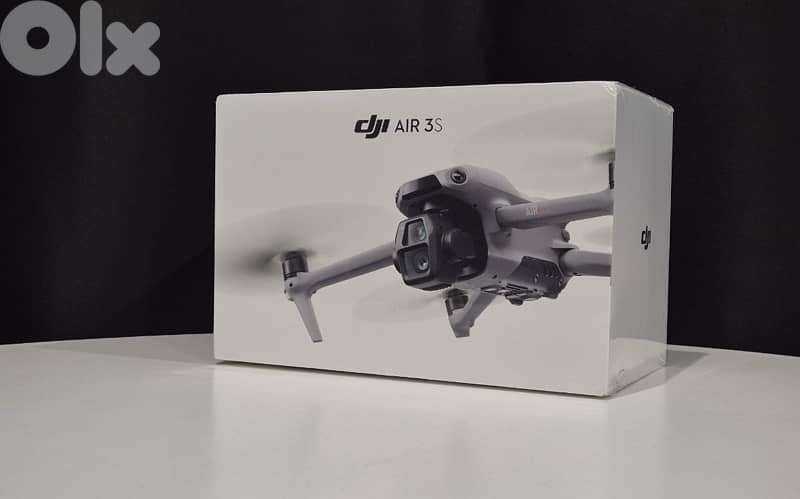 dji air 3s one battery 0