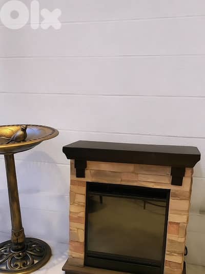 cheminée offer 100$ only!