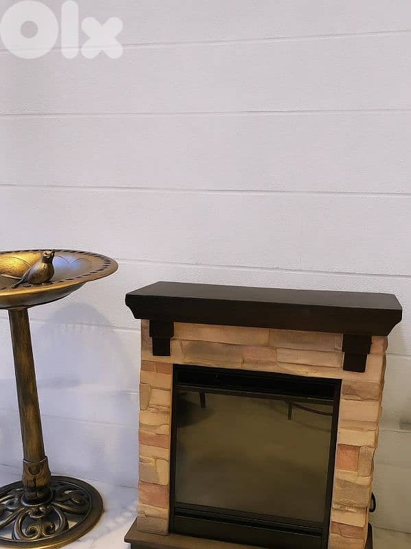 cheminée offer 100$ only! 0