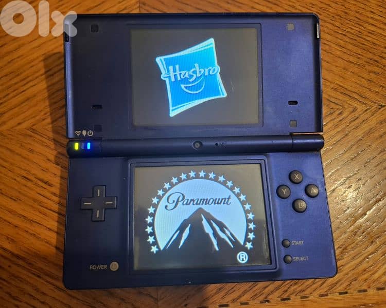 Nintendo DSi 1