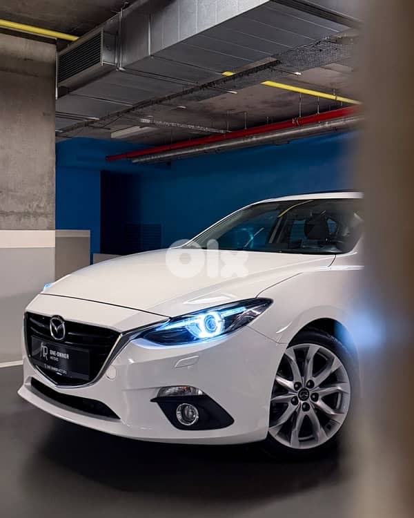 ANB Source & Service | 1 Owner | Mazda 3 2.0 Top of the Line 0