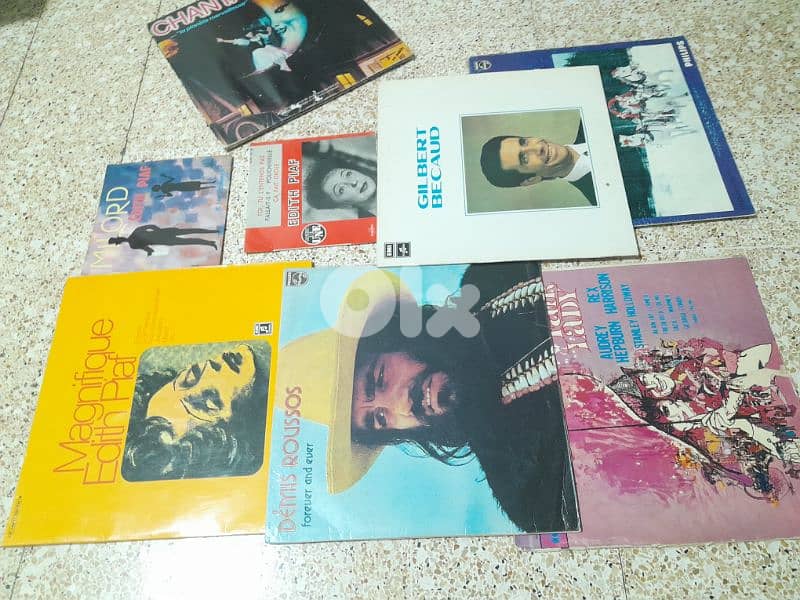 اسطوانات انتيك 0