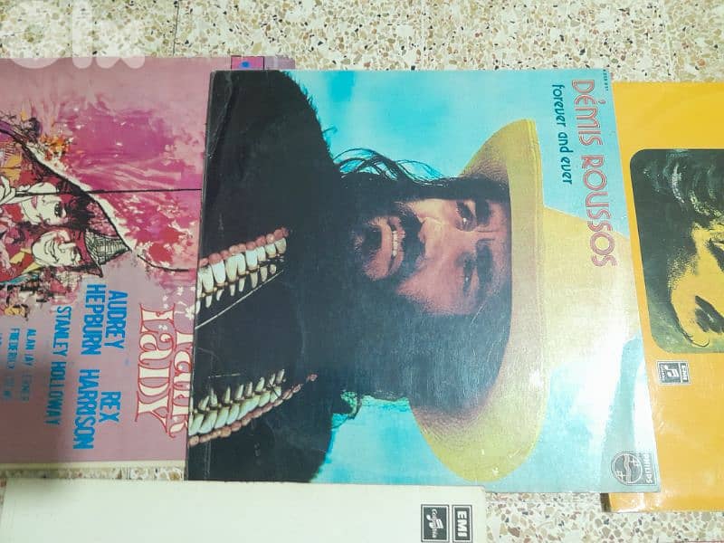 اسطوانات انتيك 4