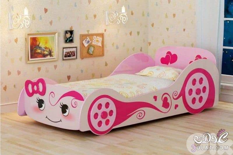 سرير اطفال على حسب الطلب لتواصل 71017715 2