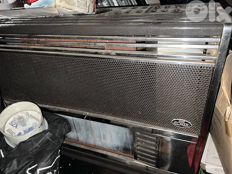 Olmar Heater 0