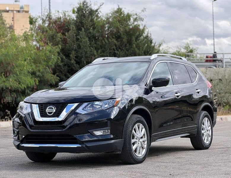 Nissan Rogue SV  2018 (71/520521) 0