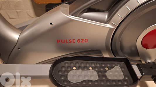 eliptical used like new