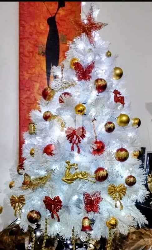 Christmas tree very good quality, good price 0