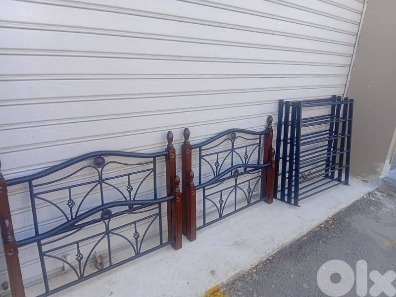 تختين مفرد شبه جديد مزرعه يشوع 0