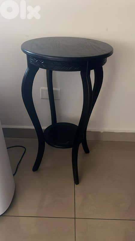 coin ma3 tawle nos 2 krase zeyn ba3do jdid mech mesta3mal 2