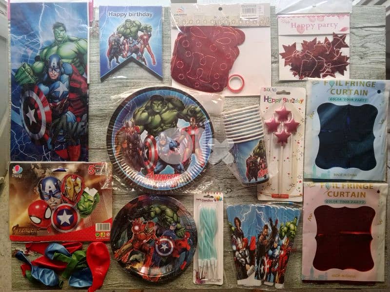 أحلى زينة أعياد ميلاد 7