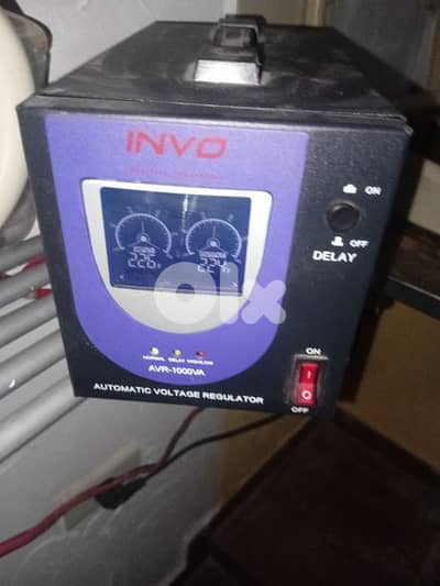 منظم كهرباء للبراد