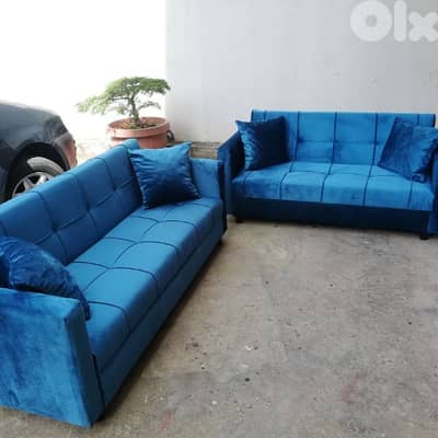 صوفات عدد٢ باد جديد سعر منهي