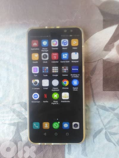 Huawei mate 10 lite 64gb 4gram
