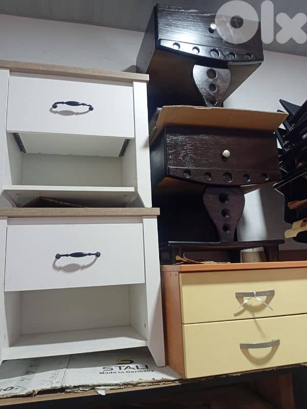 كمبوند اوروبي شبه جديد 0