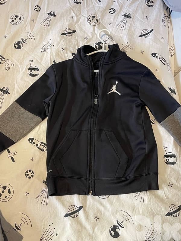 Nike jackets 5-6 years 5