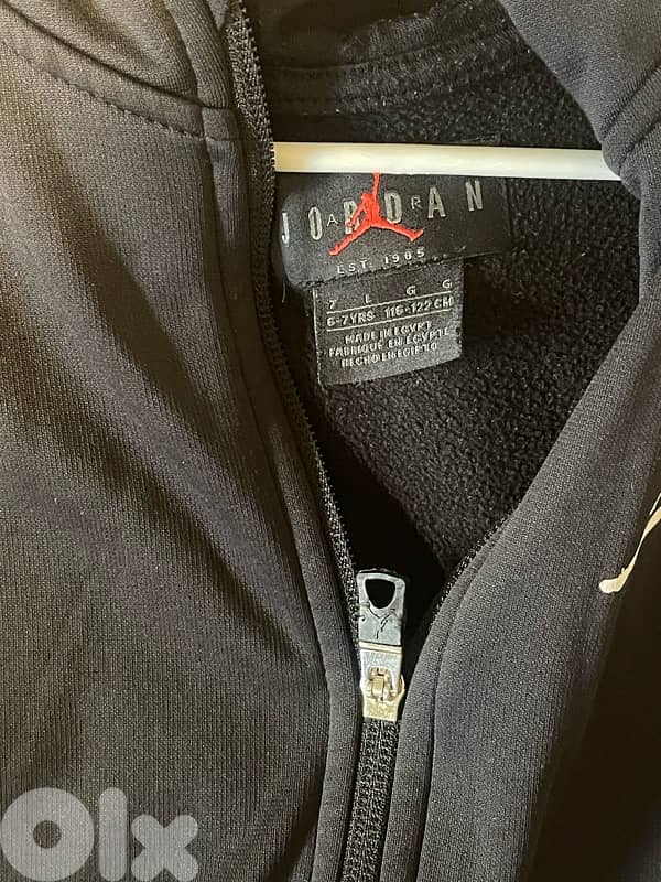 Nike jackets 5-6 years 6