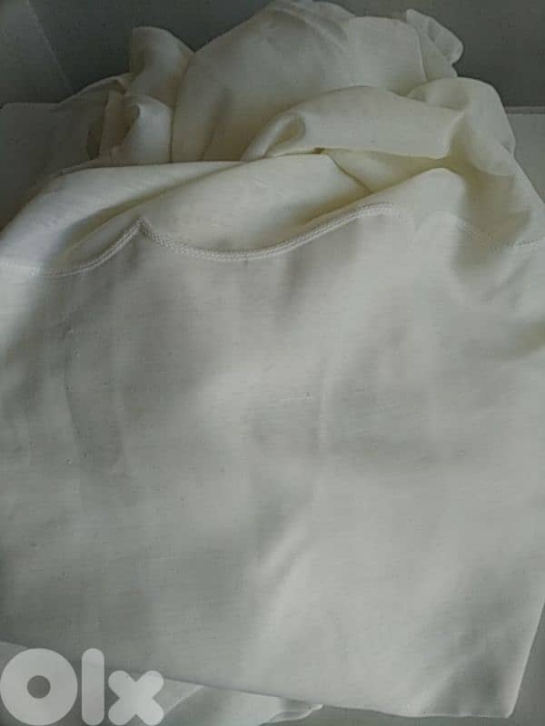 Two curtains - Not Negotiable 3