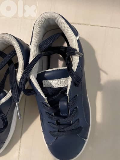 crime london boy shoes size 30