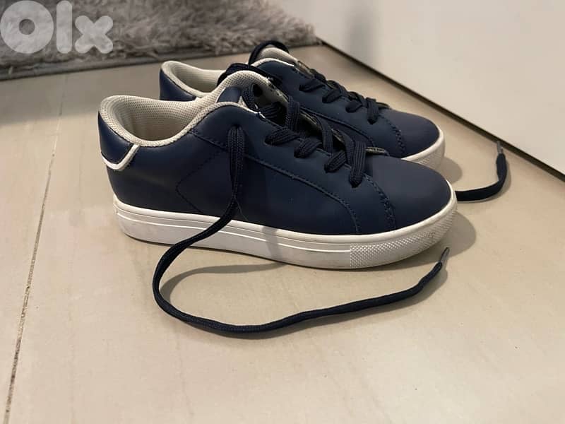 crime london boy shoes size 30 1